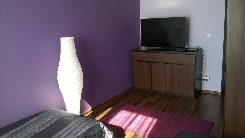Apartament Sandra Kielce Oda fotoğraf