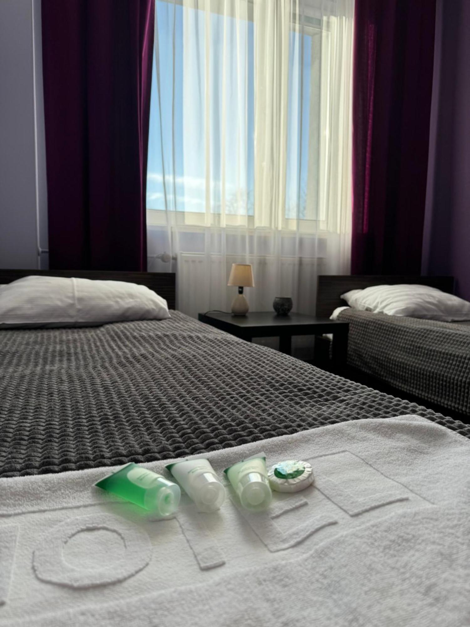 Apartament Sandra Kielce Dış mekan fotoğraf