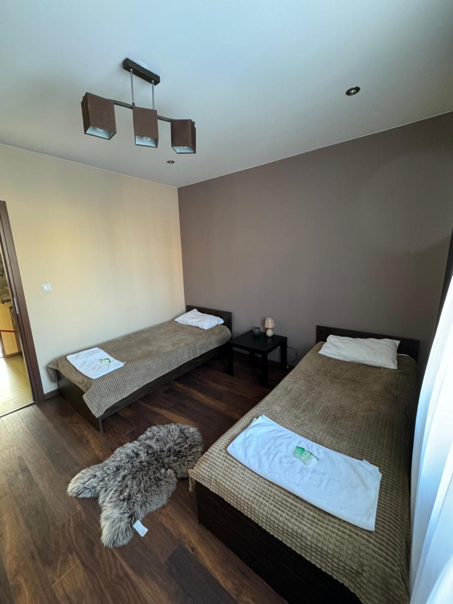 Apartament Sandra Kielce Dış mekan fotoğraf