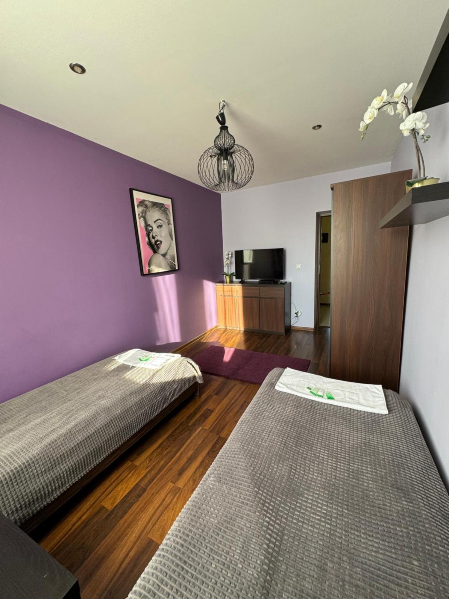 Apartament Sandra Kielce Dış mekan fotoğraf