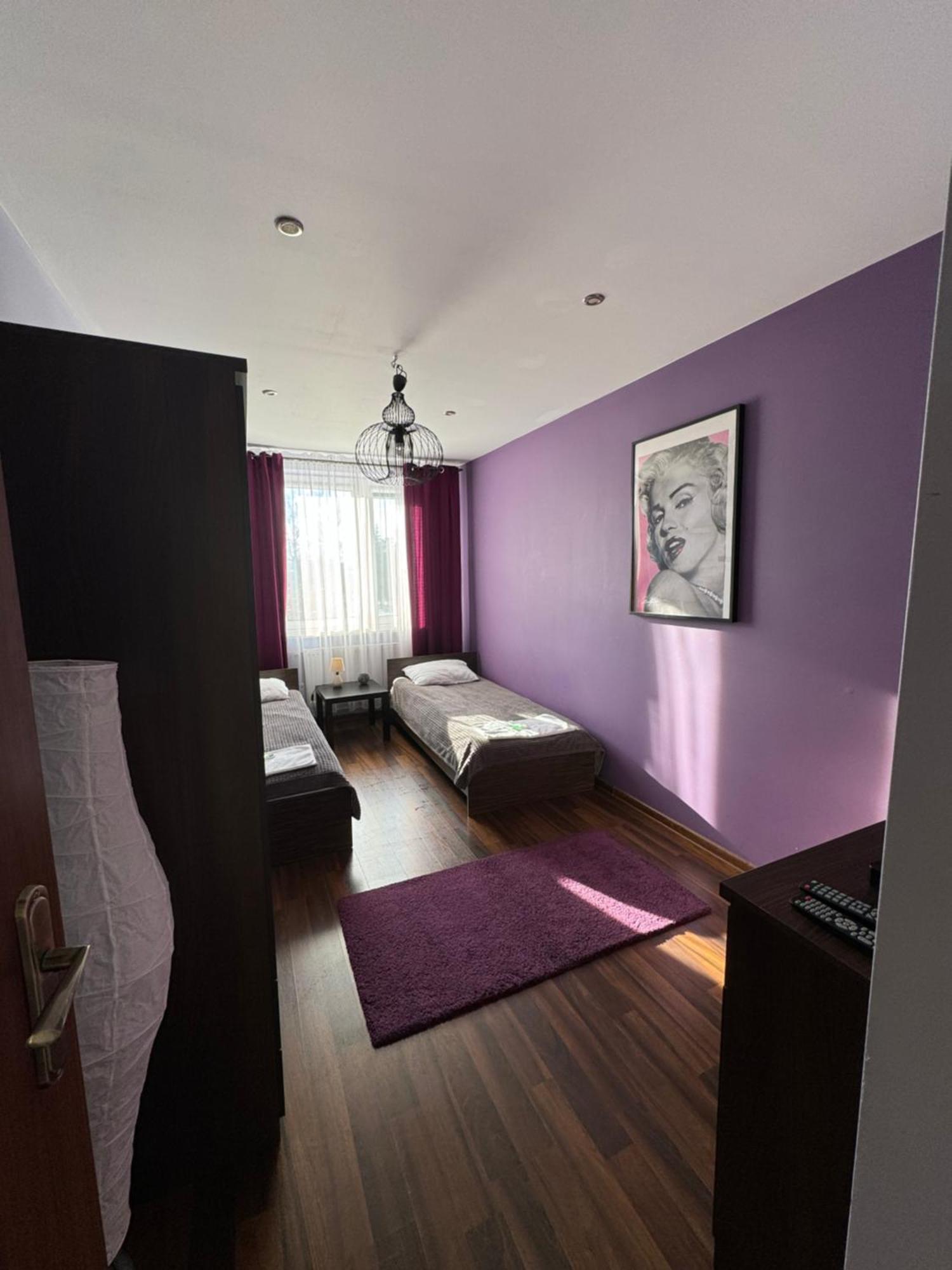 Apartament Sandra Kielce Dış mekan fotoğraf