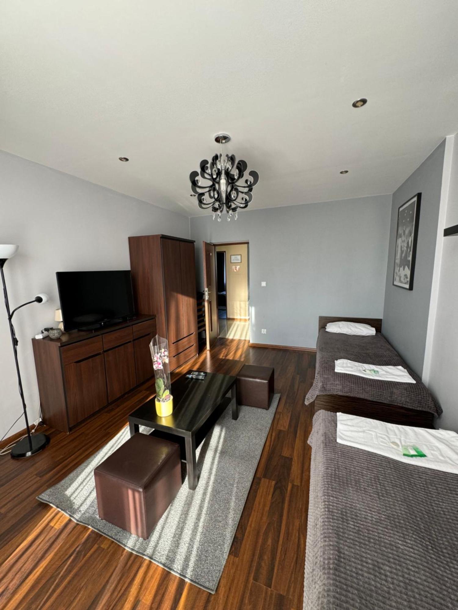 Apartament Sandra Kielce Dış mekan fotoğraf