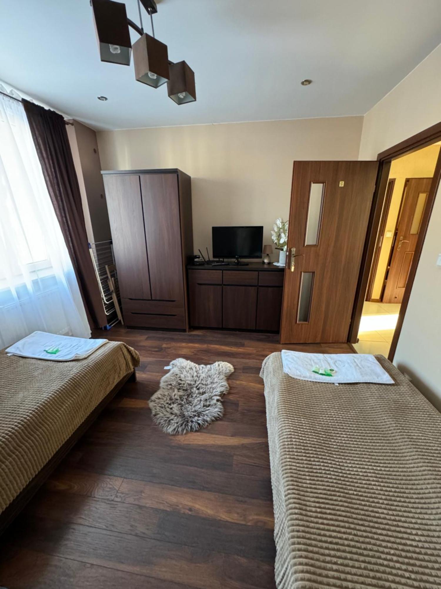 Apartament Sandra Kielce Dış mekan fotoğraf