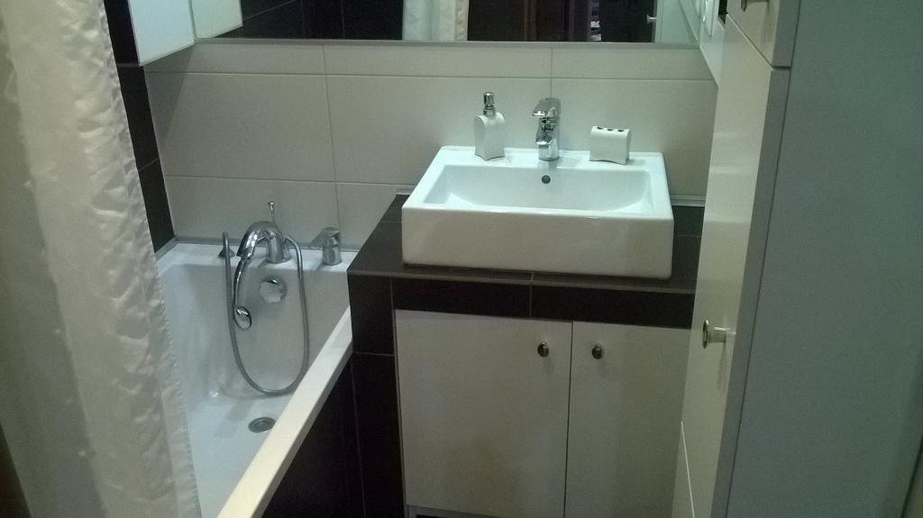 Apartament Sandra Kielce Oda fotoğraf