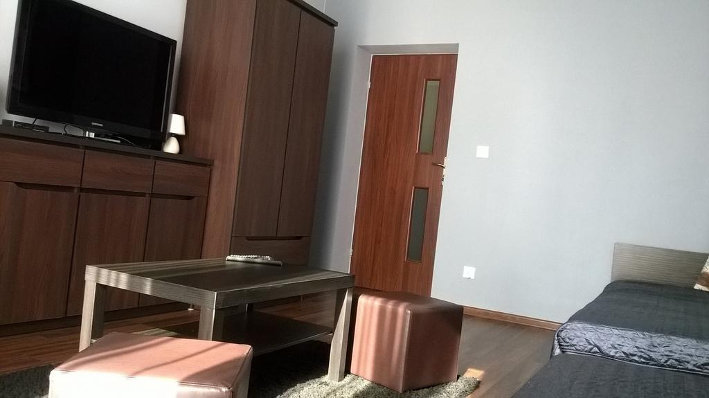 Apartament Sandra Kielce Oda fotoğraf